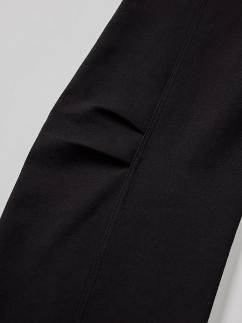 【 予約:10月中旬〜下旬 】KNEE TUCK SWEAT PT /Y253-31078-2